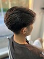 アバーブザビューティーアイランド(Above the beauty island) メンズカットもお任せ下さい！