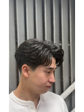 ドルクス 上野店(Dorcus) ウェーブパーマ