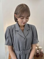 シー(thee)&nbsp;シアーベージュ