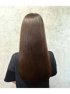 セブンルックス(7LOOKS) ブラウングレージュ