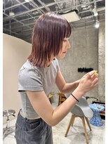 ドレープ(Dreap)&nbsp;［hina］ボブレイヤー