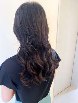 チョビー 銀座(chobii) 道村/デジタルパーマ/デジパ/コテ巻き風パーマ/コテ巻き風