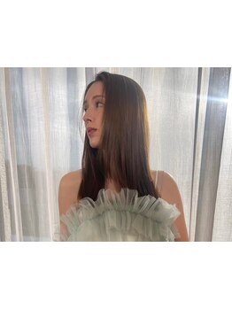 【梅田茶屋町&中崎町】プロが診断!髪を強く・美しくオーダーメイド！≪髪質改善トリートメント≫