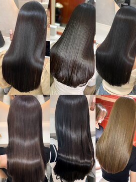 オリン 吉祥寺(orin) 来店されたお客様の仕上がり【髪質改善/縮毛矯正/吉祥寺駅】