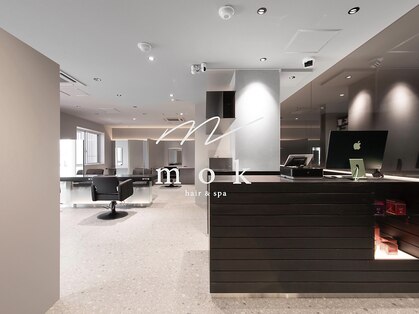 モク 神楽坂(mok)の写真