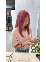 グランデ リー(GRANDE ly)&nbsp;ピンクカラー