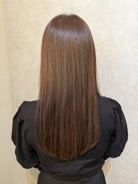 ウィスプ 赤羽店(wisp) ベージュブラウン♪