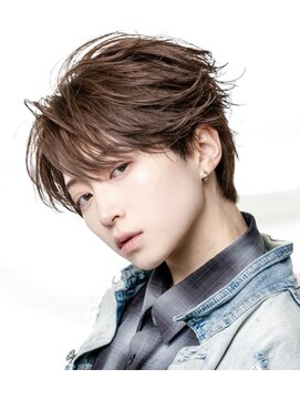 アイトーキョーシエル 横浜(AI TOKYO Ciel) センターパート/フェザーパーマ横浜駅