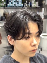 フィフス 渋谷(fifth)&nbsp;渋谷ツイスパシャドウパーマフェザーパーマ波巻きスパイラル