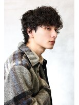 グレート(GREET) 【吉祥寺メンズ特化サロンGREET】シャドウパーマ