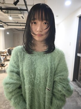 フィエル(fielu) layer. 【コンドウリク】