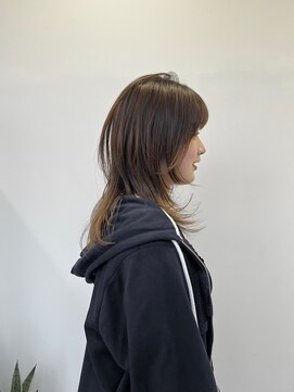 ゴウトゥデイシェアサロン 町田店(GO TODAY SHAiRE SALON) 韓国風ハッシュカット