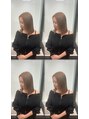 ヘアースマイルクー(HAIR SMILE COEUR) ダメージレスな施術プランをご提案します♪♪
