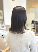 艶感ストレート×外ハネミディ【若江岩田駅】