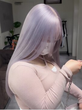 メゾン(Maison) ホワイトペールラベンダー