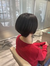 ウルカ 川口店(ulQua) スッキリショートボブ