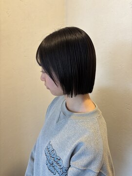 アルコ(Arco) バッサリレイヤーボブ