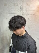 スティルヘアー(STILL HAIR) シャドウパーマ