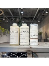 ダメージ補修力No.1！OLAPLEX【オラプレックス】