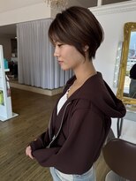 シャンプーボーイ 佐賀(SHAMPOO BOY)&nbsp;【朝がラクなショートにしたい】そんな方におすすめ