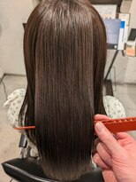 ルフェール ビューティーアンドスパ(REFAIRE beauty&spa)&nbsp;髪質改善ストレート