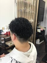 ラテール&nbsp;ツイストスパイラルパーマ