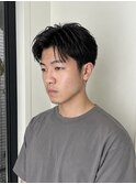 ナチュラルフェザーパーマ