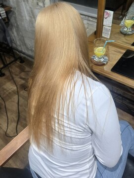 ジェスター 烏丸御池店(JESTER) 抜きっぱブロンド