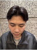 ニュアンスパーマスタイル