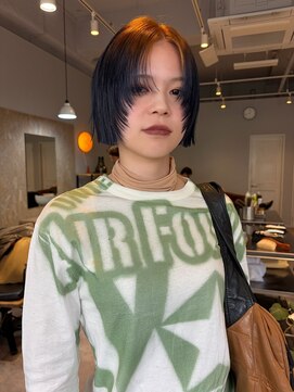 ヌン(nun) hair design
