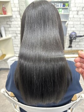 ルエ(Louer) Louer hairmake×ロング