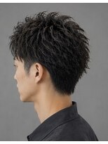 サロンドシロ(salon.de.SHILO)&nbsp;【麻布十番】メンズショート<理容室>ビジネスマン/リクルート