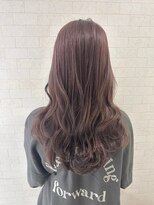 アース オーセンティック 越谷レイクタウン店(EARTH Authentic)&nbsp;艶カラー
