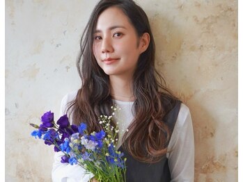 プアヒール(pua heal)の写真/顔タイプ診断で"似合う"を楽しむ♪居心地の良さにこだわったサロンで、あなたらしさを見つけませんか？＊