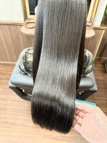 ミエル 栄(miel)&nbsp;ー５歳美髪を作る髪質改善トリートメント《名古屋/栄/久屋大通