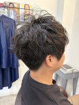 グッドプレイスアンドシング 江坂店(Good Place&thing) メンズカット/メンズ/メンズカラー/メンズパーマ/江坂/江坂駅