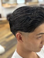 ビーンヘアスタジオ 蒲田(Bean hair studio)&nbsp;テーパーフェード