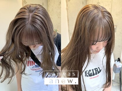 キャンバスアニュー 川崎(canvas anew.)の写真