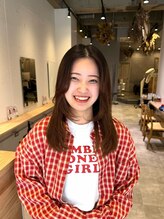 リタシーク 川崎西口(rita sequ.) 菅野菜々美 【川崎】