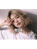 【新規土日限定】艶、透明感カット+ルミシャスカラー+超音波Trホームケア付
