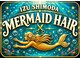 マーメイドヘアー(MERMAID HAIR)の写真