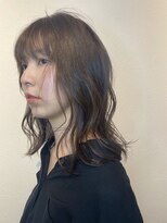 ルクス(Lux)&nbsp;hairLux浜松天王・三ヶ日・赤オレンジ髪を消したい方へ
