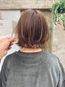 【本日空きあり】女性stylist担当 カット＋カラー＋TR ￥18150→￥13800