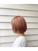 コバコ(COVACO)&nbsp;やわらかく肌馴染みのいいハイトーンカラー