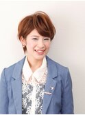 ナチュラルショート
