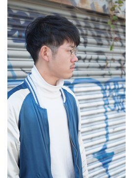 ピープル(people) [people]　メンズ刈り上げショート