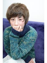 アクトジャム(ACT jam)&nbsp;くしゅっとゆるフワマッシュ