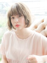 リリアン 青山(relian) 柔らかボブはリリアン青山