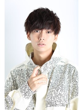 リップス 渋谷(LIPPS) 長さ、動き、全てが適切！！【ナイスマッシュ】