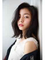 テトラ バイ ネオリーブ 横浜西口店(tetra by neolive)&nbsp;浮遊感漂うパーマスタイル☆